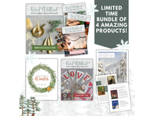 Load image into Gallery viewer, Winter Mini-Collective Bundle *DIGITAL*
