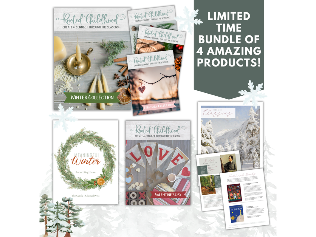 Winter Mini-Collective Bundle *DIGITAL*