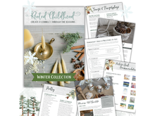 Load image into Gallery viewer, Winter Mini-Collective Bundle *DIGITAL*
