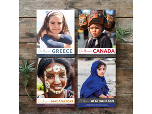 Year 4 On Mission: Greece, Canada, Madagascar, and Afghanistan