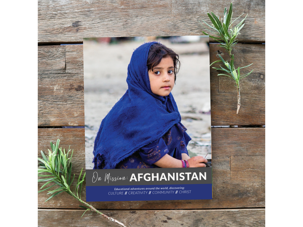 On Mission: Afghanistan