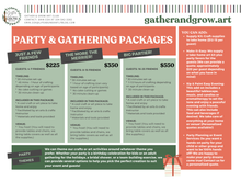 Load image into Gallery viewer, Group Art Event | Kids to Adult
