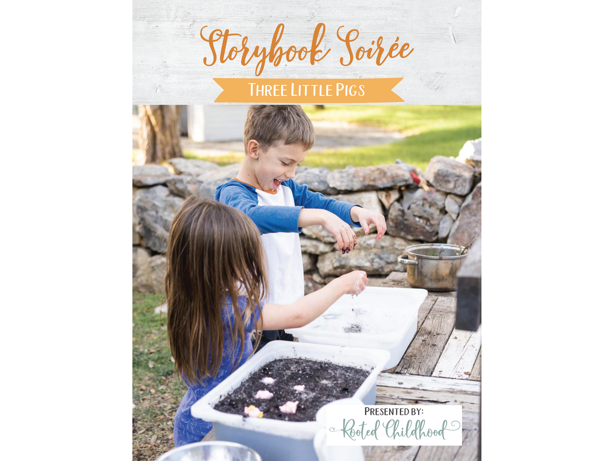Storybook Soirée: Three Little Pigs