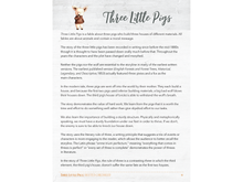 Load image into Gallery viewer, Storybook Soirée: Three Little Pigs
