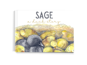 Sage: A Duck Story (Pre-Order)