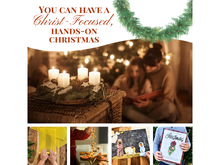 Load image into Gallery viewer, A Gentle + Classical Christmas
