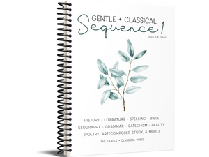 Gentle + Classical Sequence 1 Bundle