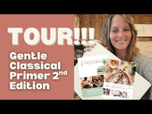 Load and play video in Gallery viewer, Gentle + Classical Primer (or Kindergarten) Bundle (2nd edition)
