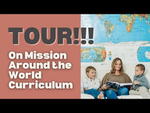 Load and play video in Gallery viewer, On Mission Around the World (Full Year Bundle)
