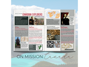 On Mission: Canada