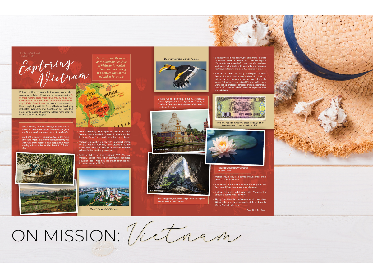 On Mission: Vietnam