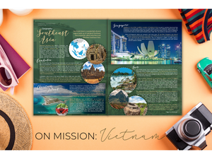 On Mission 12 Issue Bundle