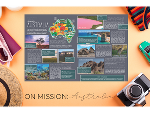 On Mission: Australia