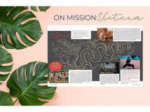 On Mission 12 Issue Bundle