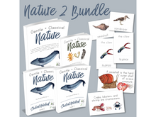 Load image into Gallery viewer, Gentle + Classical Nature Volume 2 Bundle (Digital or Print)
