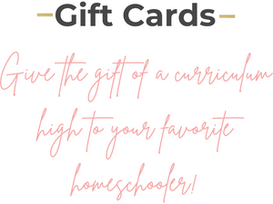 Gentle + Classical Gift Card