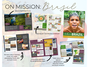 On Mission: Brazil