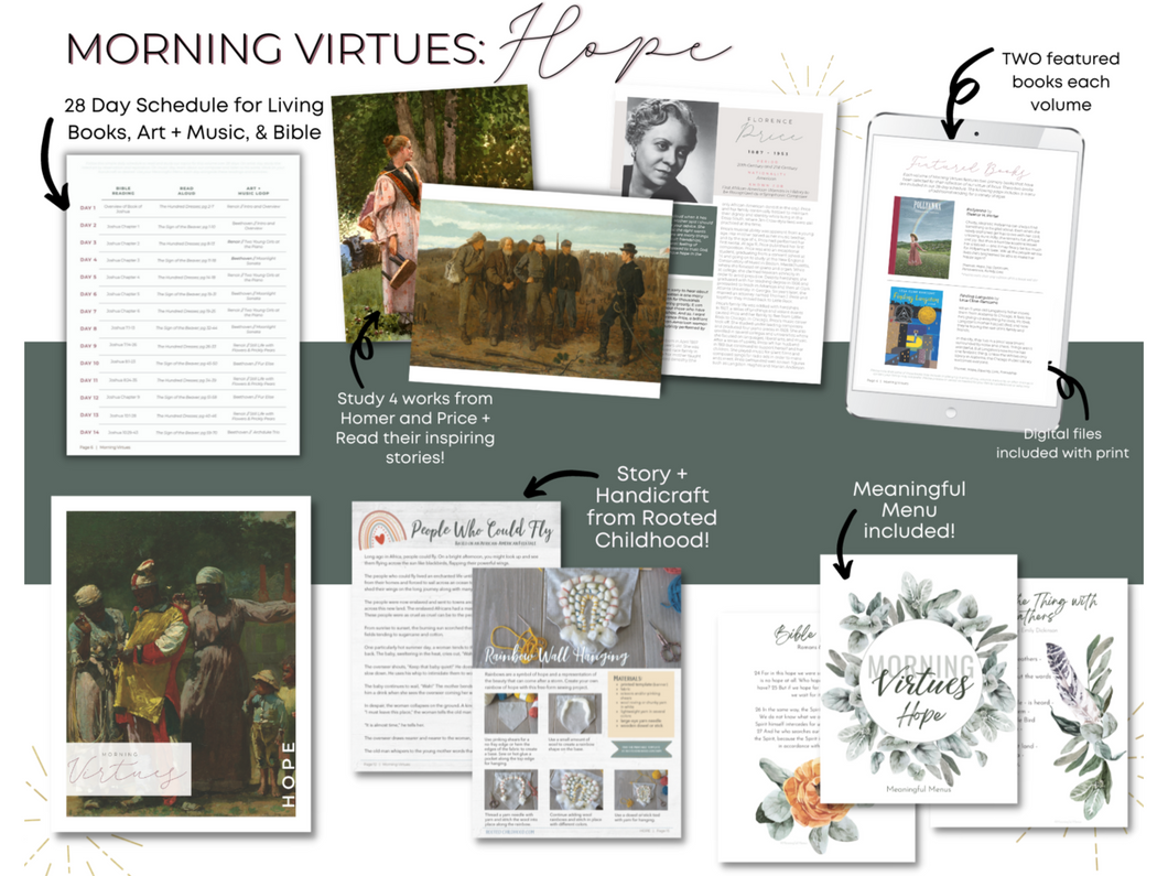 Morning Virtues: Hope