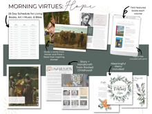 Load image into Gallery viewer, Morning Virtues Bundle: Hope, Kindness, Creativity
