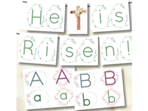 A Gentle + Classical Easter (Ages 2-8 Years)