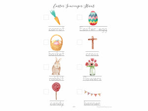 A Gentle + Classical Easter (Ages 2-8 Years)