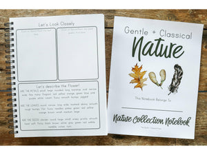 Gentle + Classical Nature Volume 1 Bundle (Digital or Print)