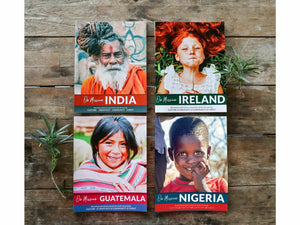 Year 1 On Mission: India, Ireland, Guatemala, and Nigeria