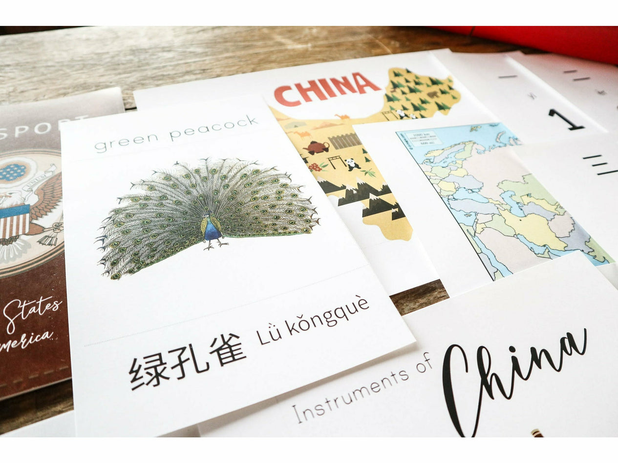 On Mission: China