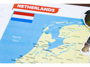 On Mission: the Netherlands
