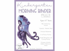 Load image into Gallery viewer, Kindergarten Morning Binder
