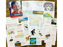 Load image into Gallery viewer, Year 1 On Mission: India, Ireland, Guatemala, and Nigeria
