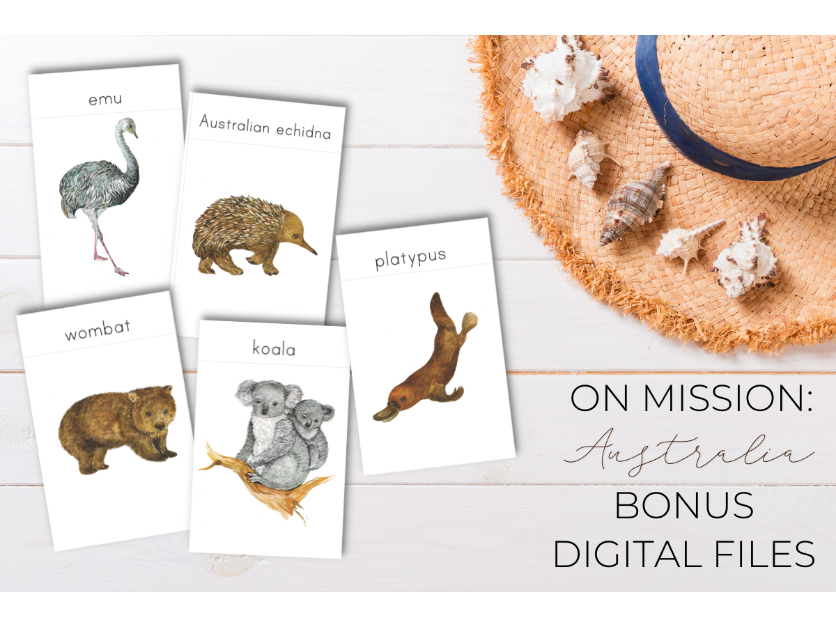On Mission: Australia