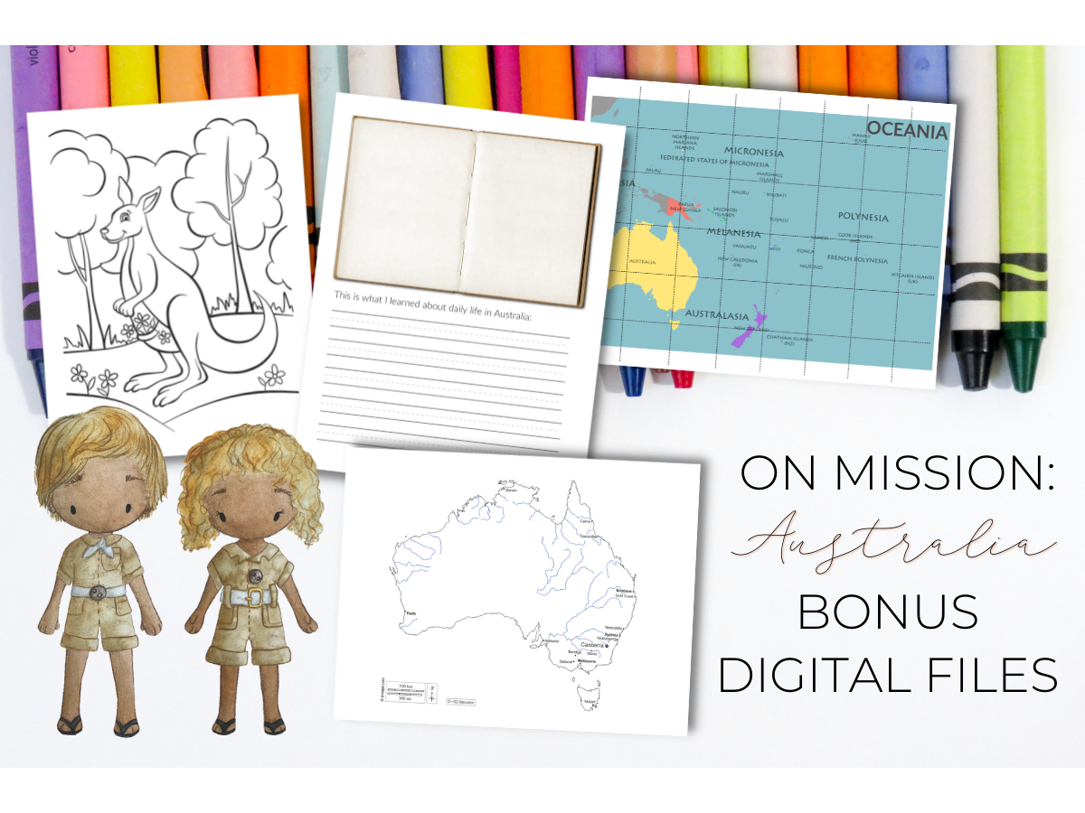 On Mission: Australia
