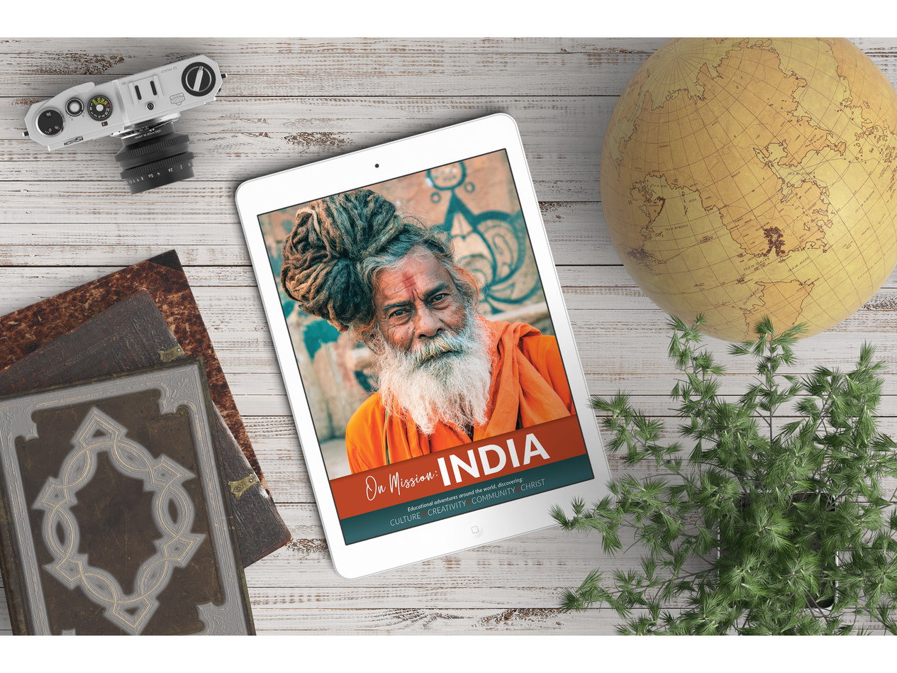 On Mission: India