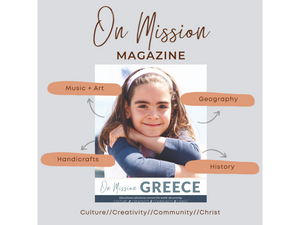 On Mission: Greece