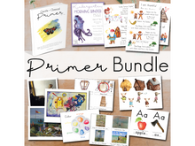 Load image into Gallery viewer, Gentle + Classical Primer Bundle
