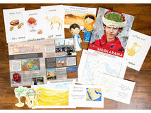 Load image into Gallery viewer, Year 2 On Mission: China, Saudi Arabia, the Netherlands, Brazil
