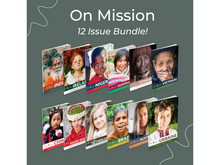 Load image into Gallery viewer, On Mission 12 Issue Bundle
