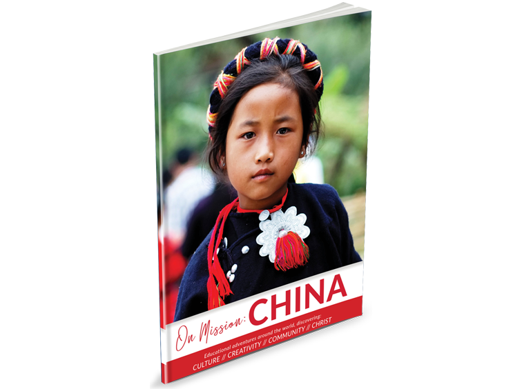 On Mission: China