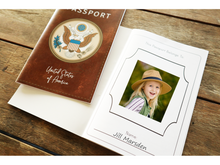 Load image into Gallery viewer, Printed Passport for On Mission
