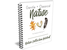 Load image into Gallery viewer, Nature Collection Notebook (2nd Edition)
